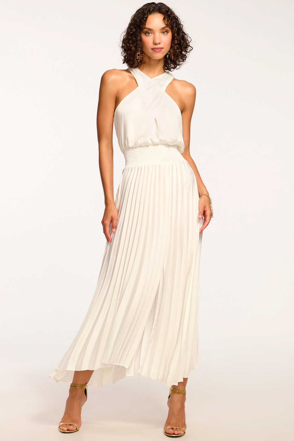 ramy brook halter dress Ramy Brook Women's Rainn Gown - Black