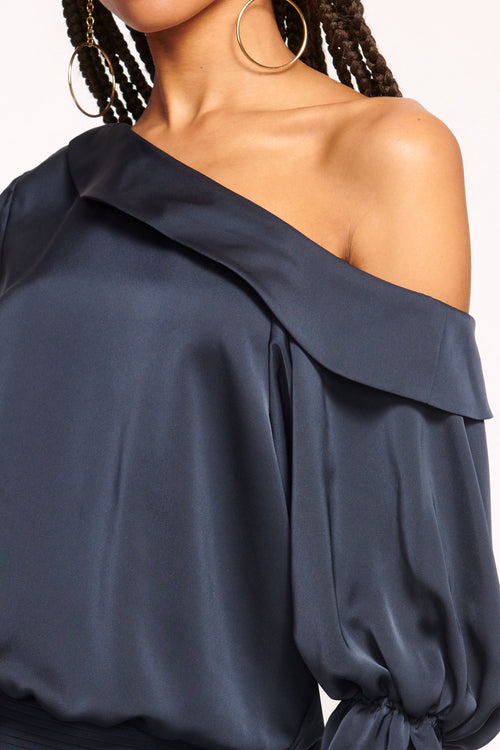 Sammy Off-The-Shoulder Top view 2