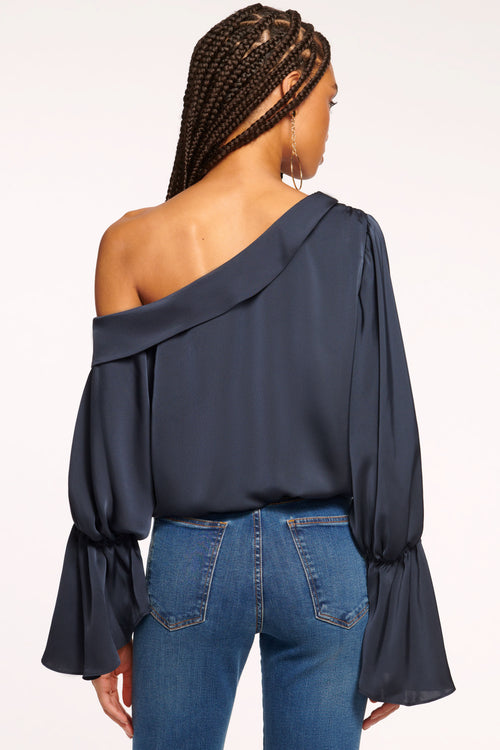 Sammy Off-The-Shoulder Top view 3