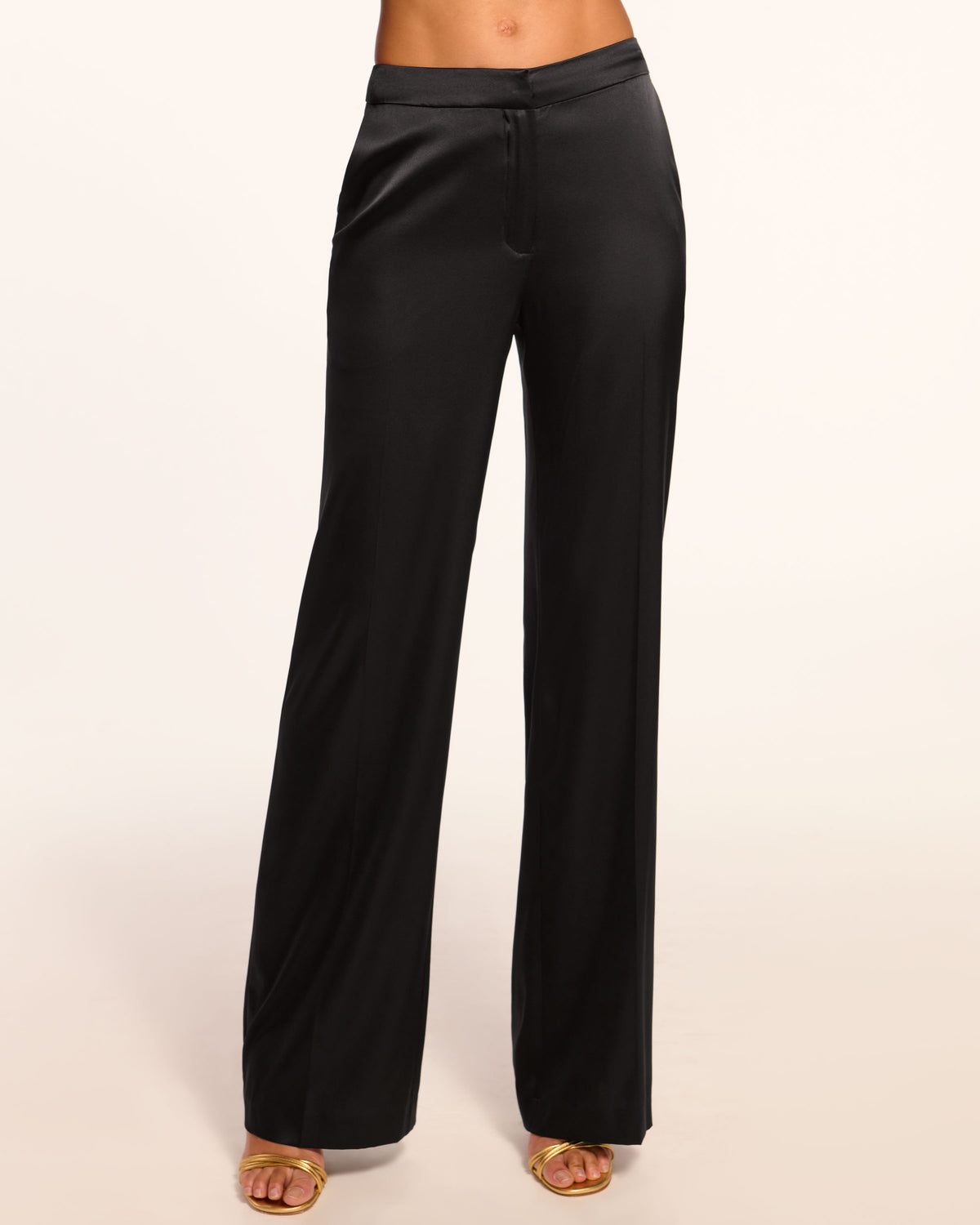 パンツ CALEE BACK SATIN MILYTARY PANTS rtw_2024_november_1_a11245015_