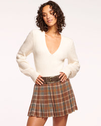 SADDLE PLAID|1