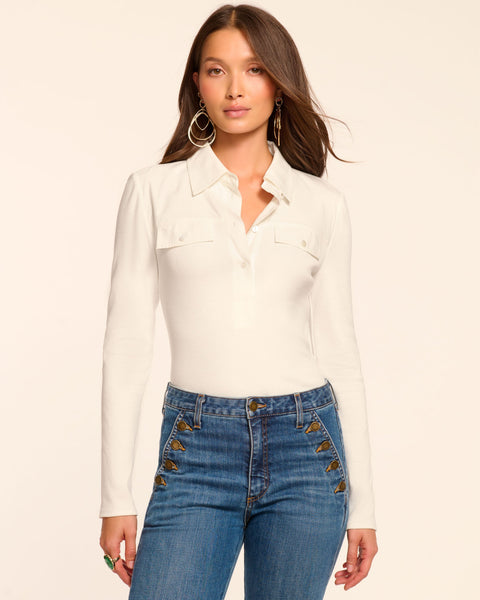 トップス andmary Claire set tops ivory Claire set tops ivory ANDMARY - メルカリ