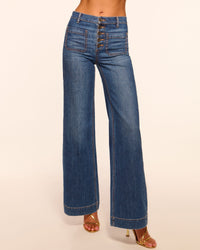 MEDIUM WASH|1