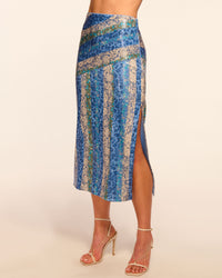 CORNFLOWER LEOPARD|1