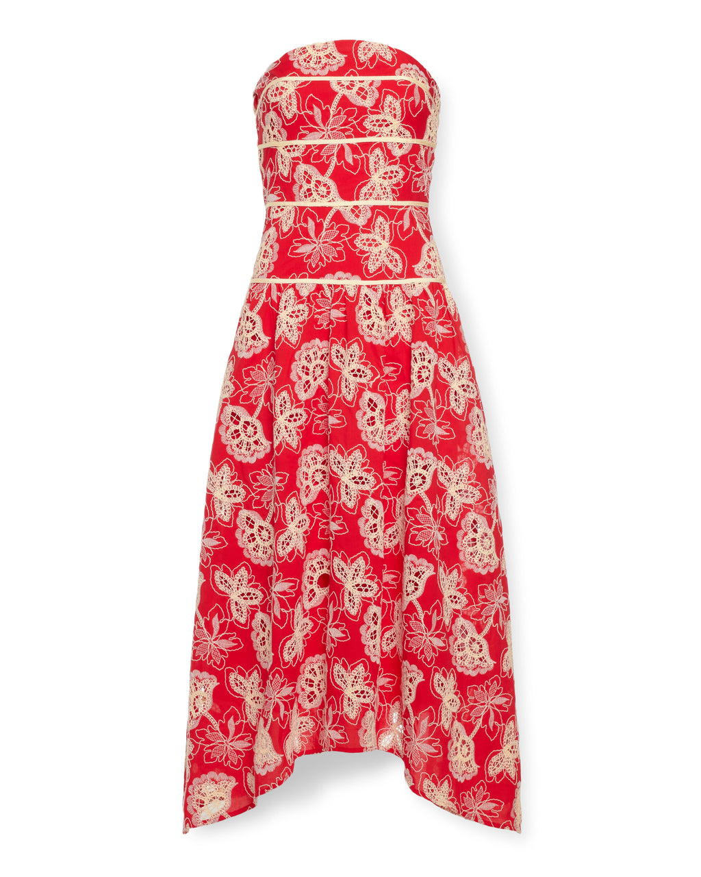 blanca cotton maxi dress A.L.C. | Dresses | 222 Summer Alc Blanca Cotton Maxi Dress