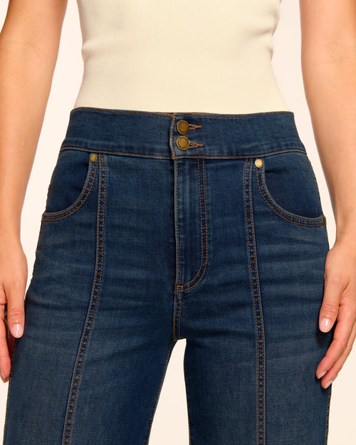 Tina High-Rise Wide Leg Jean view 3