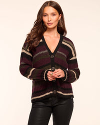OLIVE STRIPE|1