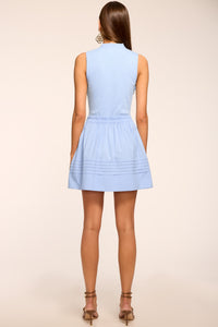 orla embroidered mini dress Orla Embroidered Mini Dress