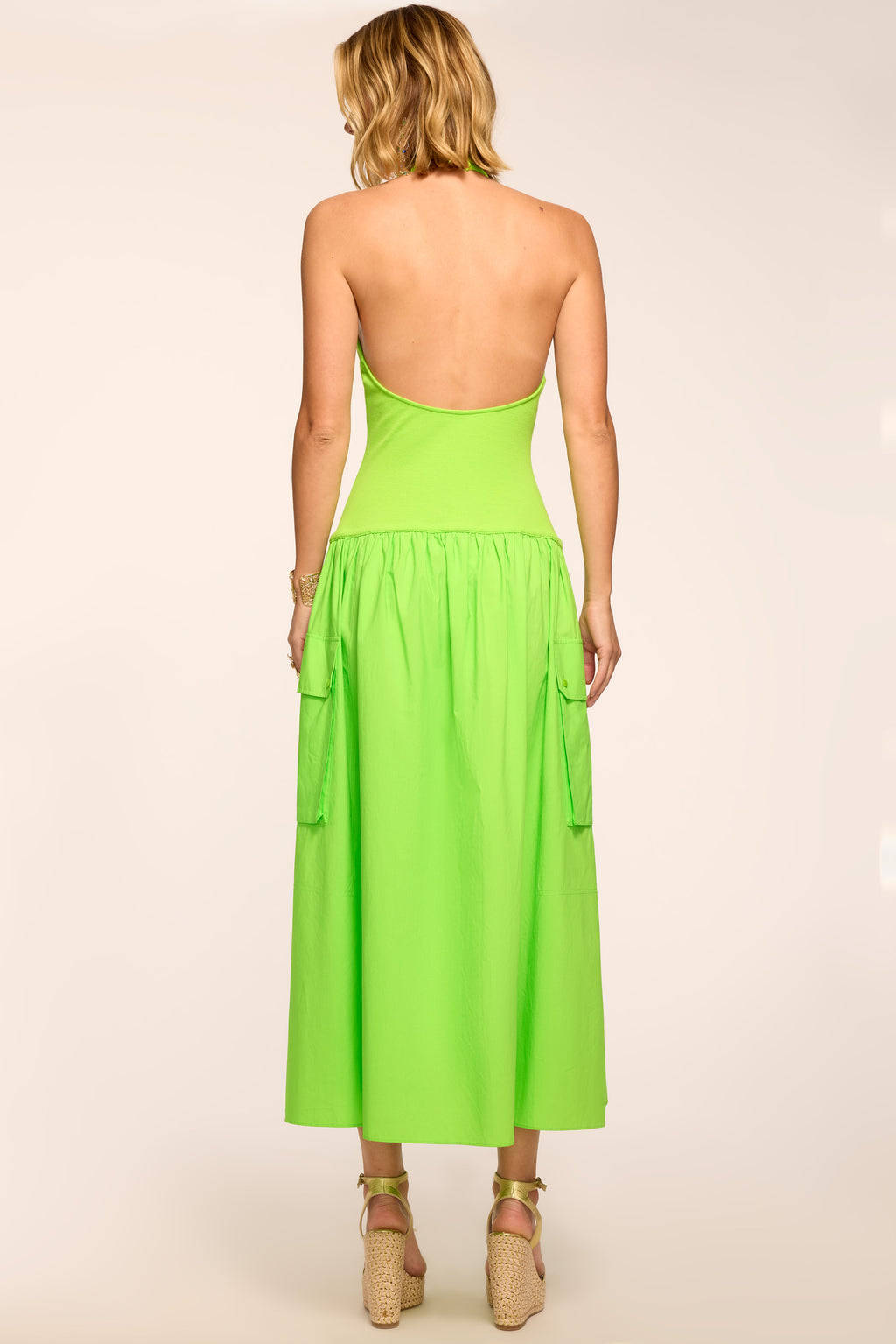 slim fit dress slacks A-Line V-Neck Sage Green Pleated Short Homecoming Dress-Fancyvestido   FancyVestido