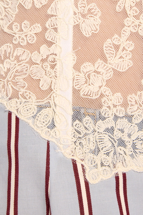 Alana Embellished Long Sleeve Top view 5