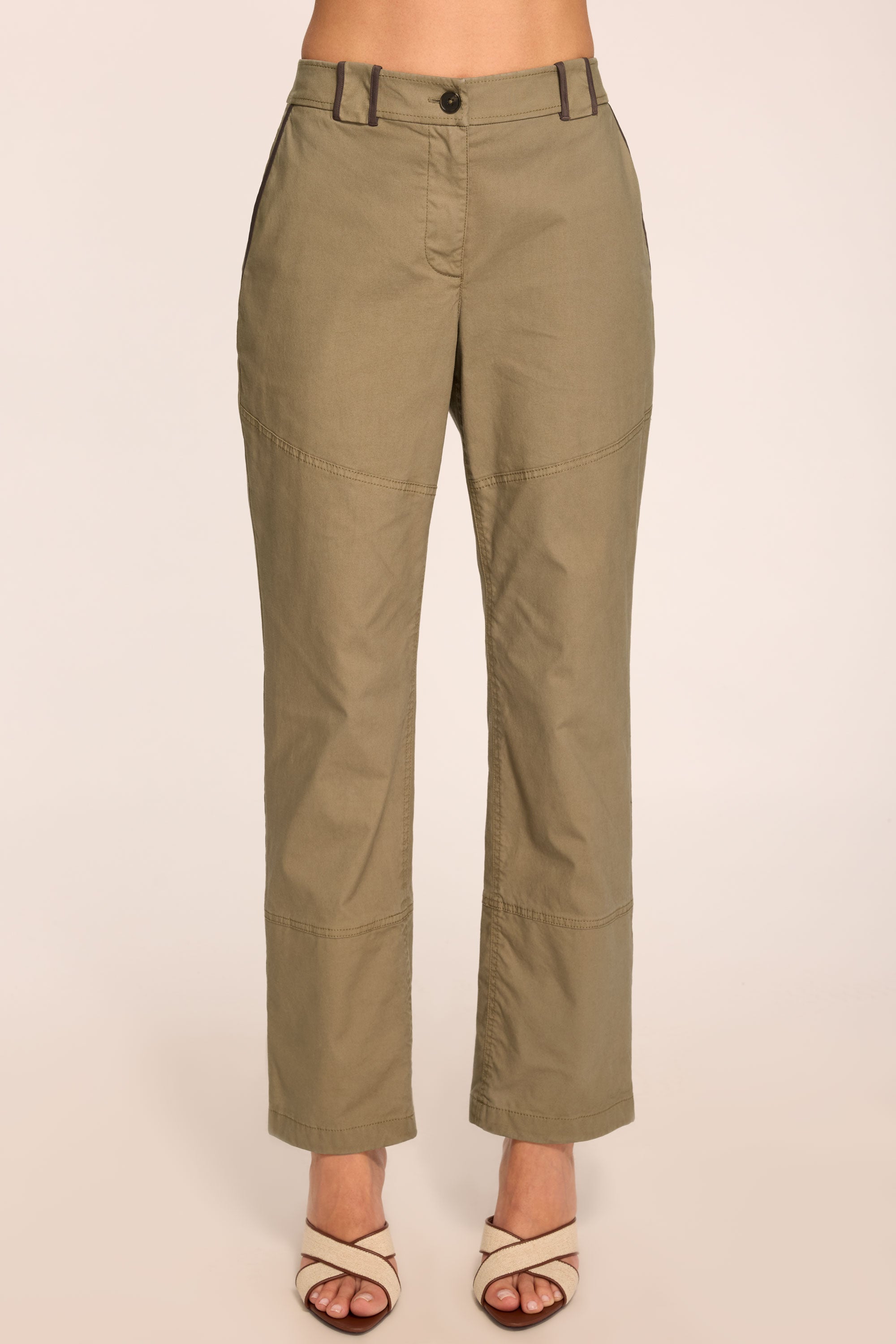 パンツ ANDMARY Cameron salopette ANDMARY】Cameron salopette