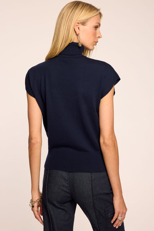 Natalie Merino Turtleneck Sweater view 3