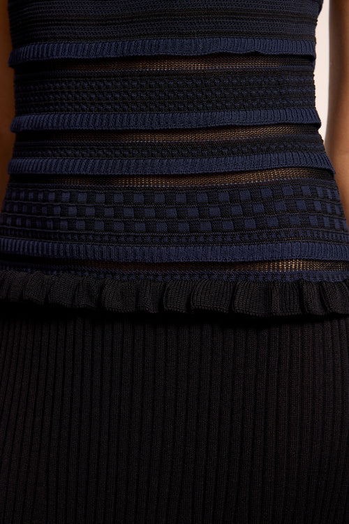 Annie Knit Midi Dress view 3