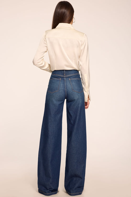 Ciara Wide Leg Jean view 2