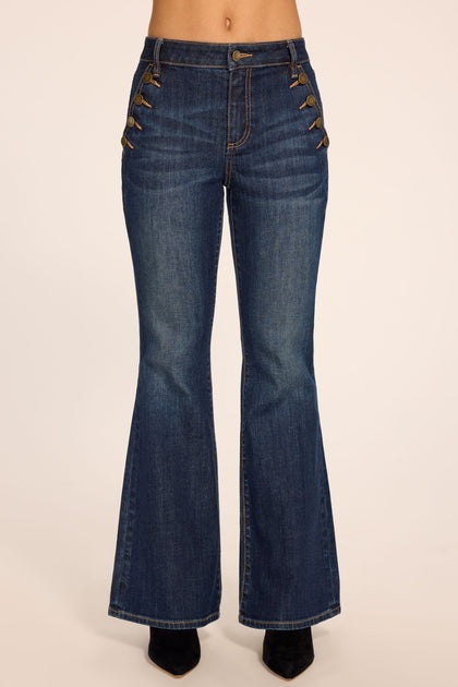 Flare Jeans
