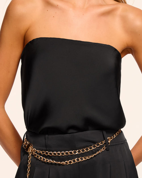 Ruben Strapless Bodysuit view 2