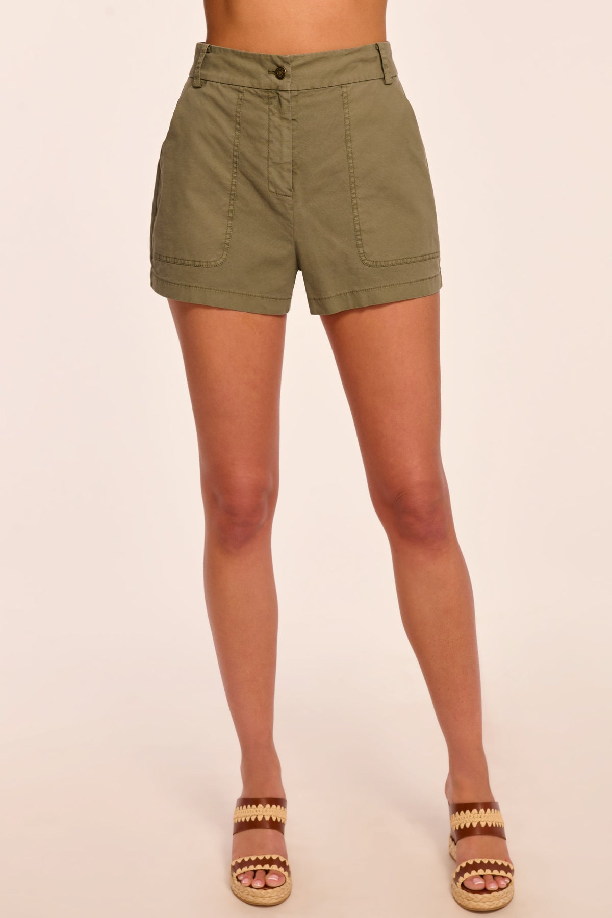 Hilary Canvas Mini Short view 1