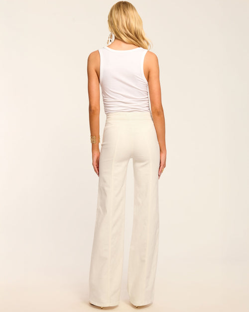 Tina High-Rise Wide Leg Jean view 5