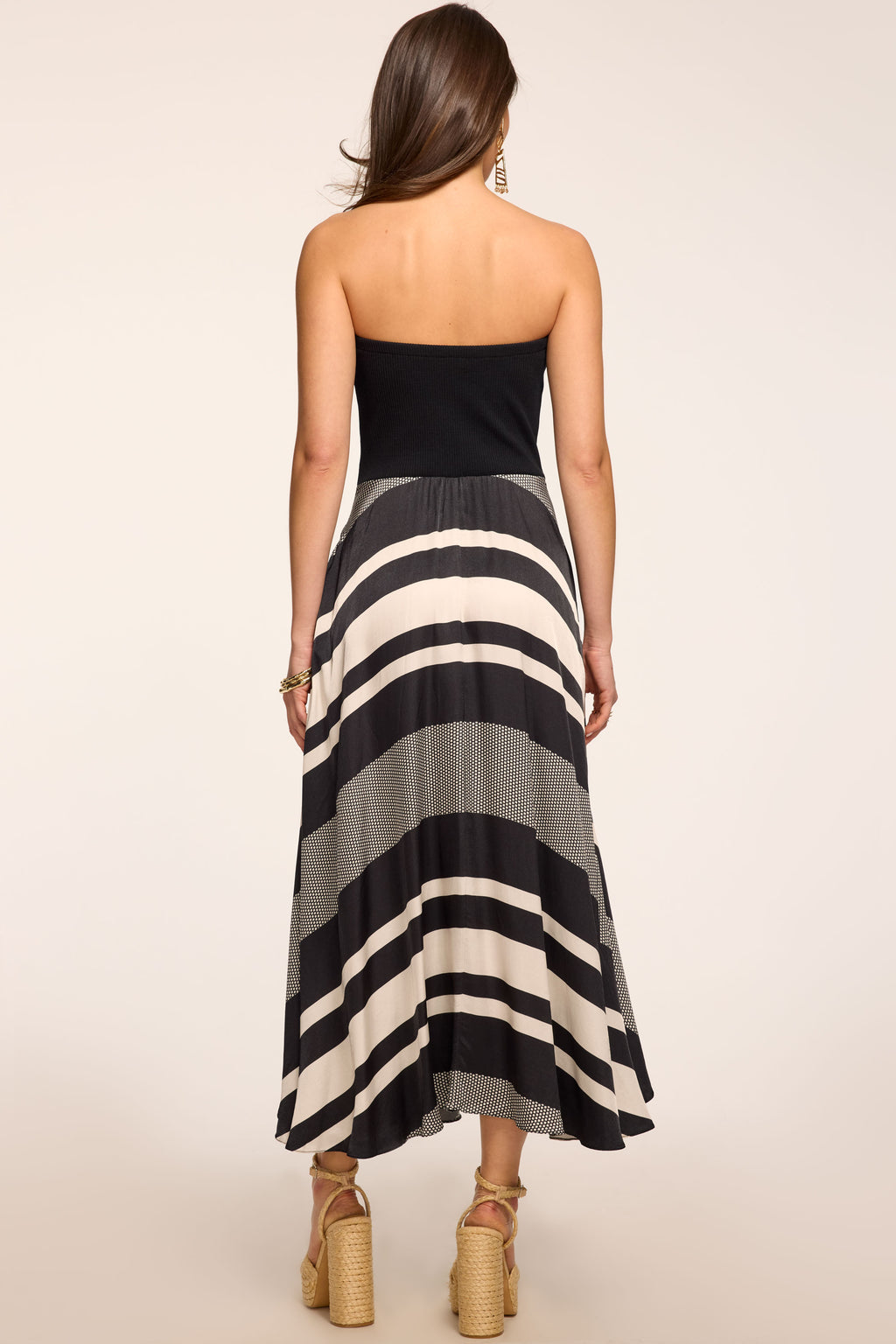 oakley silk dress Ramy Brook Women's Oakley Dress - Black - Size L