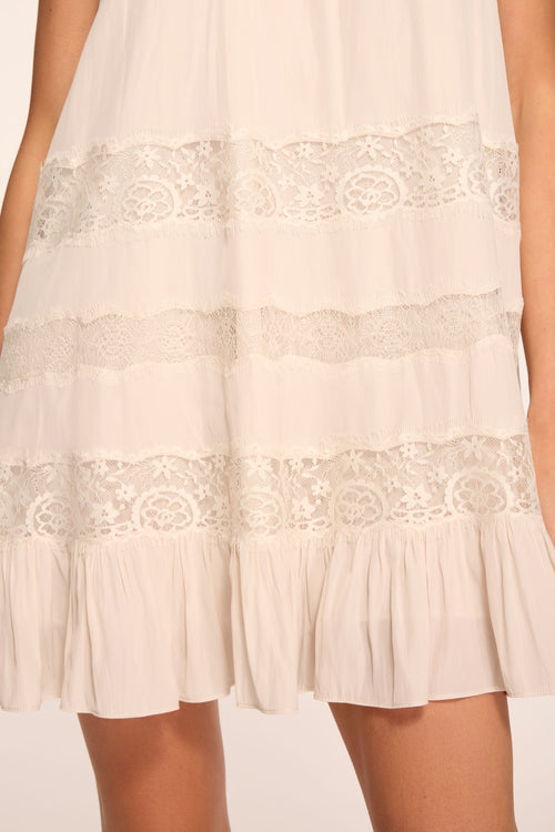 Samantha Embellished Mini Dress view 3