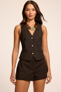 BROWN PINSTRIPE|1