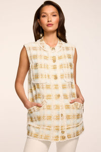 IVORY TWEED|1