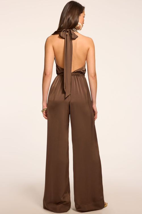Zahara Cowl Neck Jumpsuit view 4