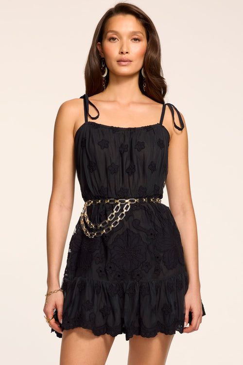 BLACK EMBROIDERY