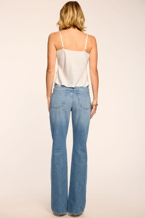Carla Studded Boot Cut Jean view 4