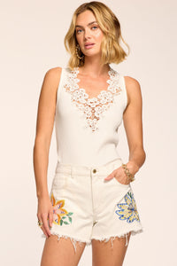 WHITE EMBROIDERED|1