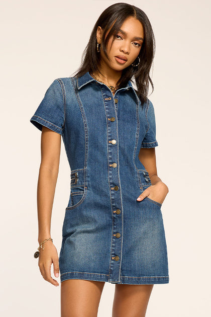 Denim Dresses