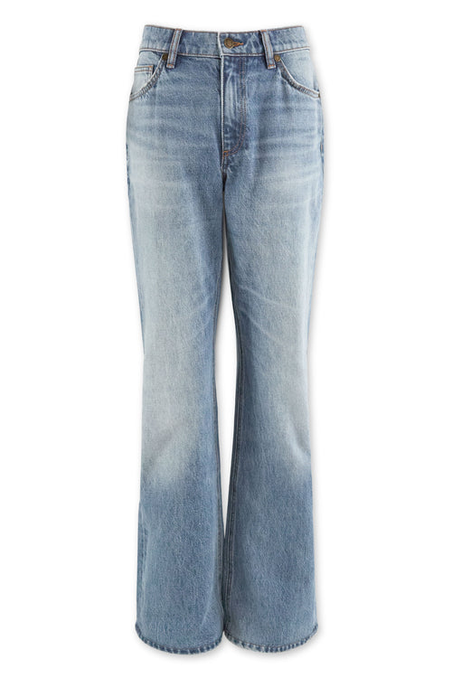 Carla Low Rise Bootcut Jean view 5