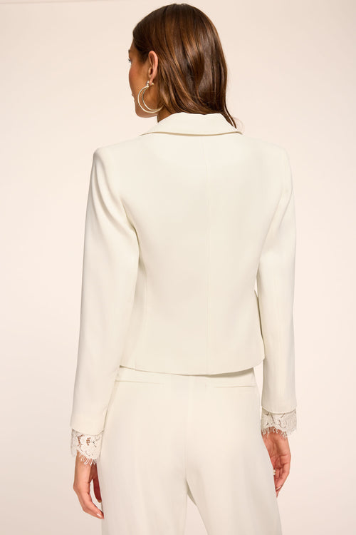 Adela Embellished Short Jacket view 4