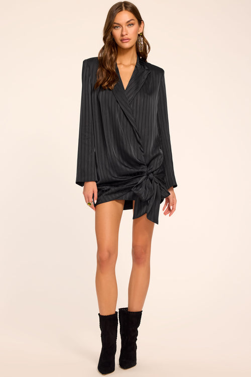 Irina Blazer Mini Dress view 2