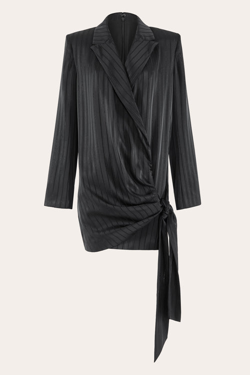Irina Blazer Mini Dress view 5