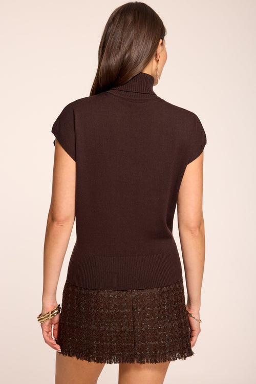 Natalie Merino Turtleneck Sweater view 3