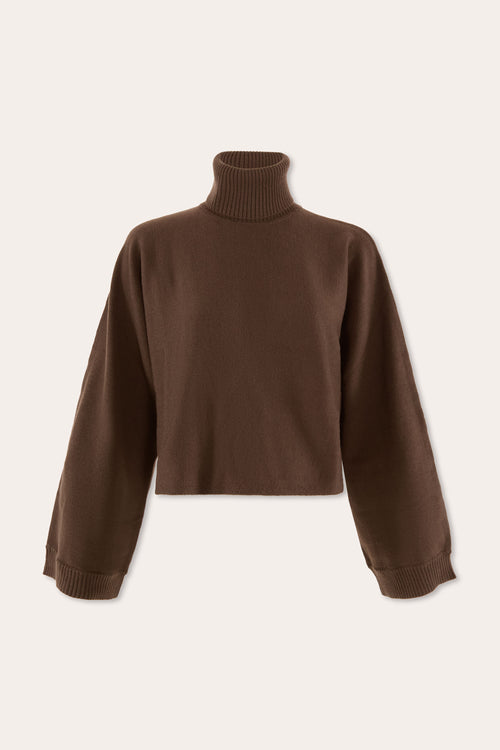 Aaliyah Turtleneck Sweater view 4