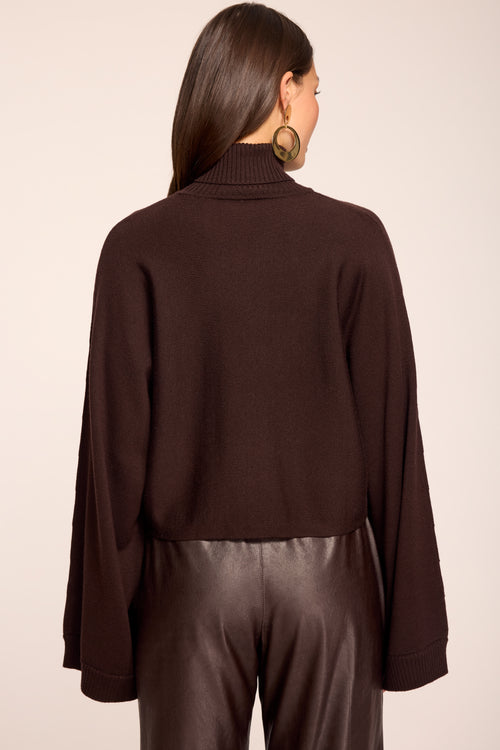 Aaliyah Turtleneck Sweater view 3