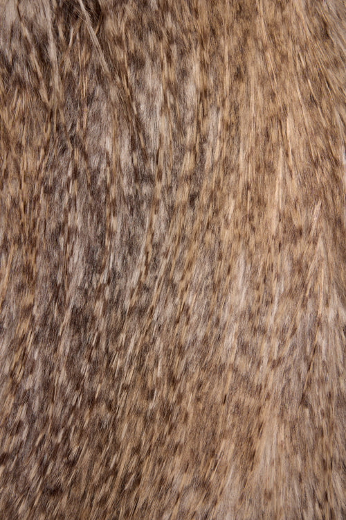 Lacey Faux Fur Jacket view 5