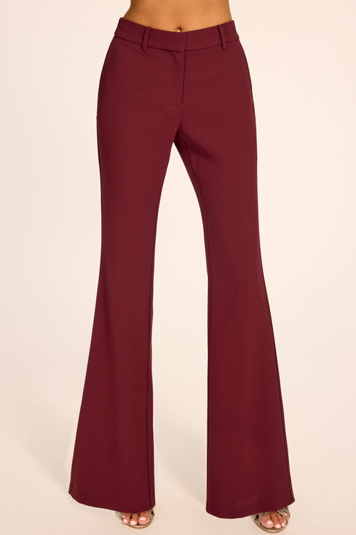 Orian Tailored Flare Pant view 1