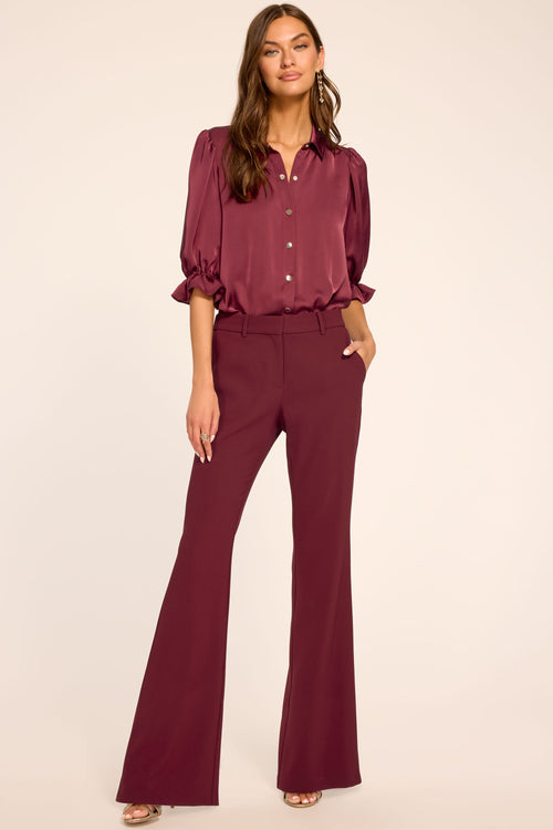 Orian Tailored Flare Pant view 2
