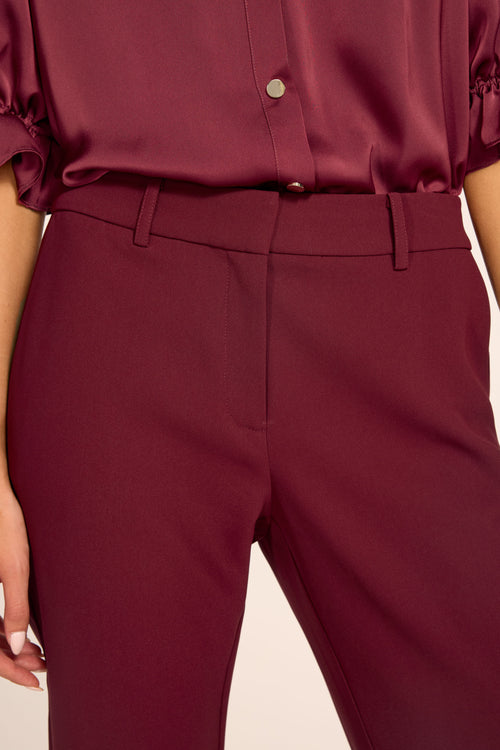 Orian Tailored Flare Pant view 3