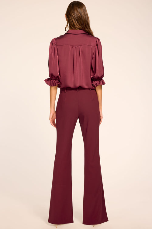 Orian Tailored Flare Pant view 5