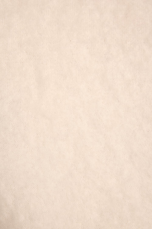 Dana Cashmere Short Sleeve Sweater view 4