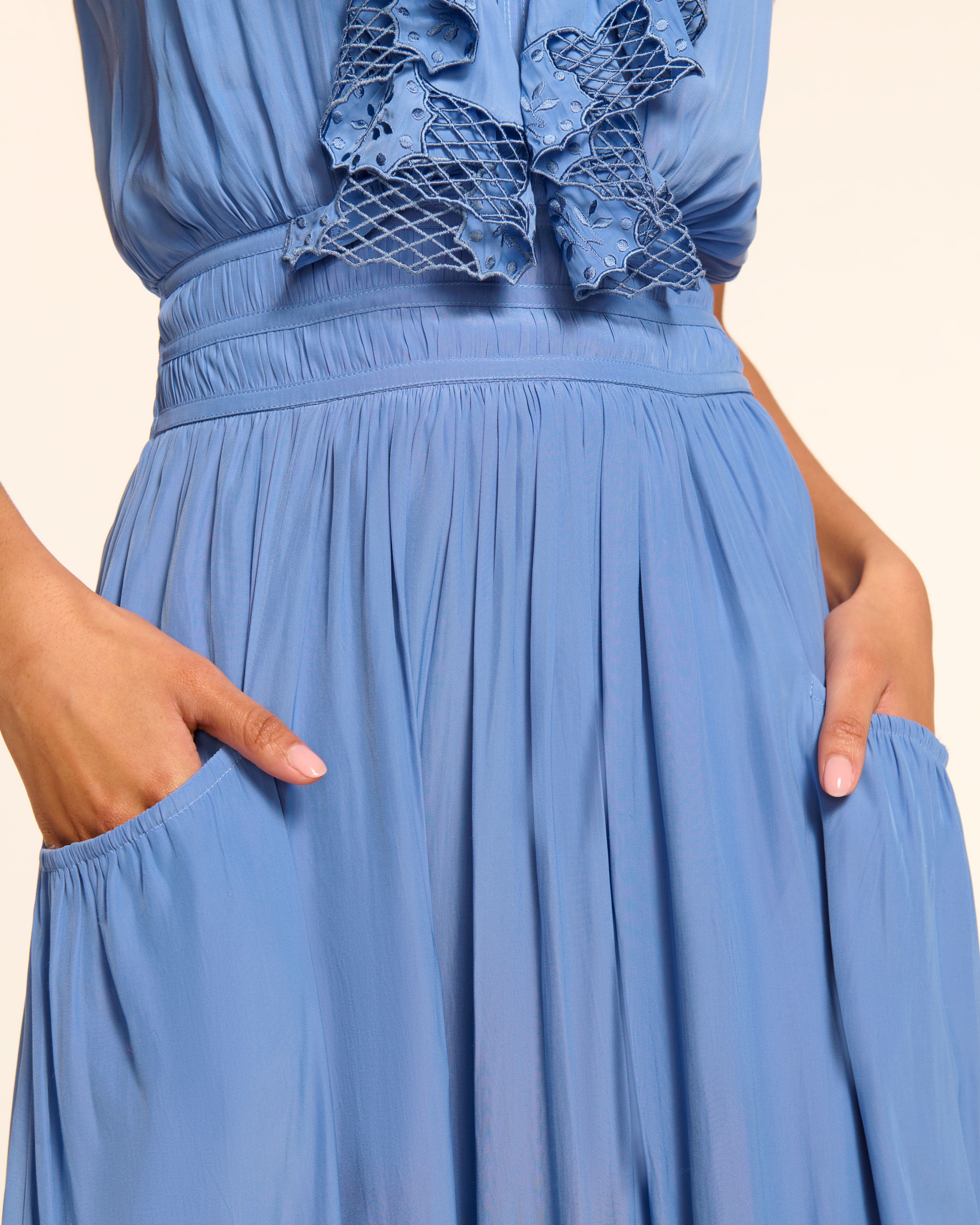 ワンピース lilmami CANDY GIRL ギンガムチェックワンピース／ Lolime（Mサイズ・LLサイズ