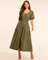 OLIVE GREEN|1