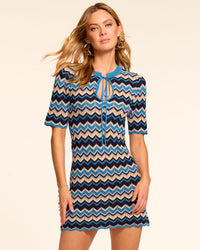 NAVY CHEVRON|1