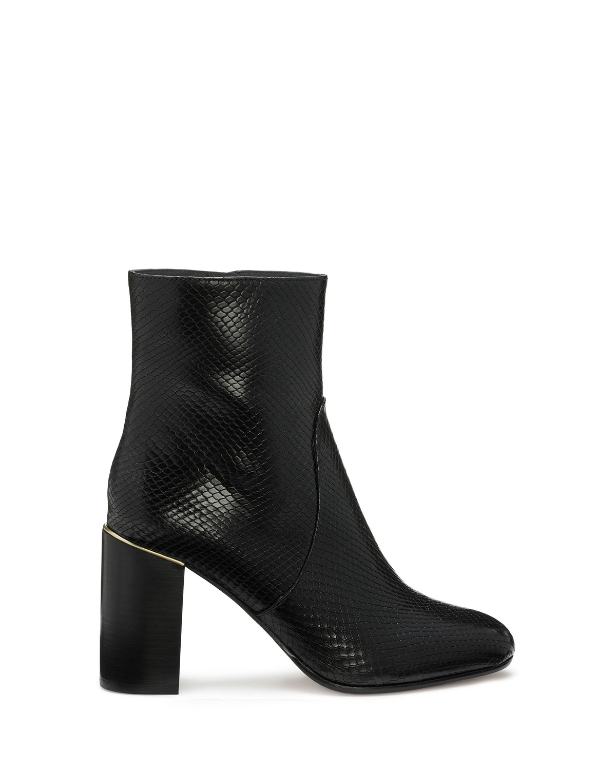 Caro Heeled Ankle Boots view 1