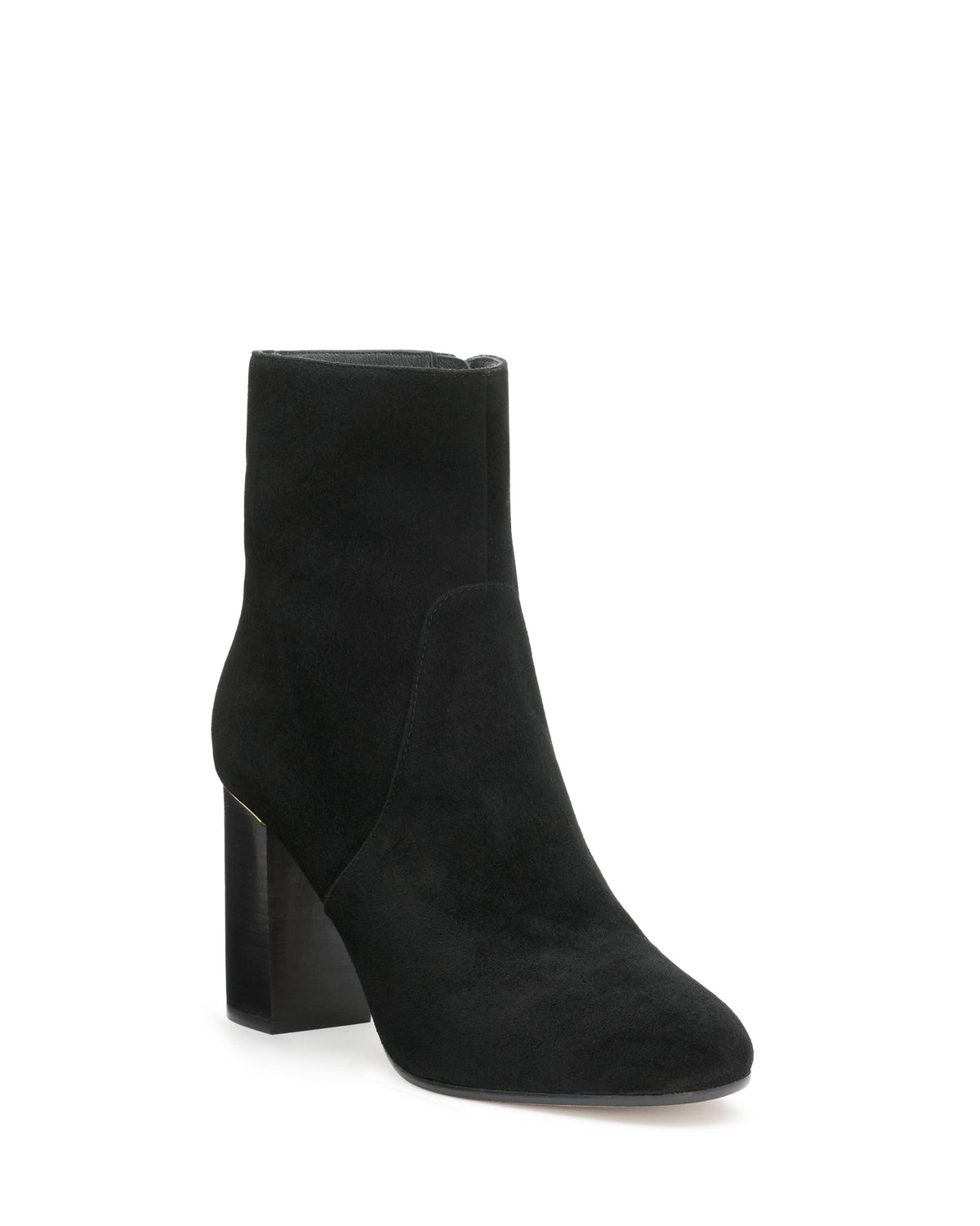 Caro Heeled Ankle Boots view 1