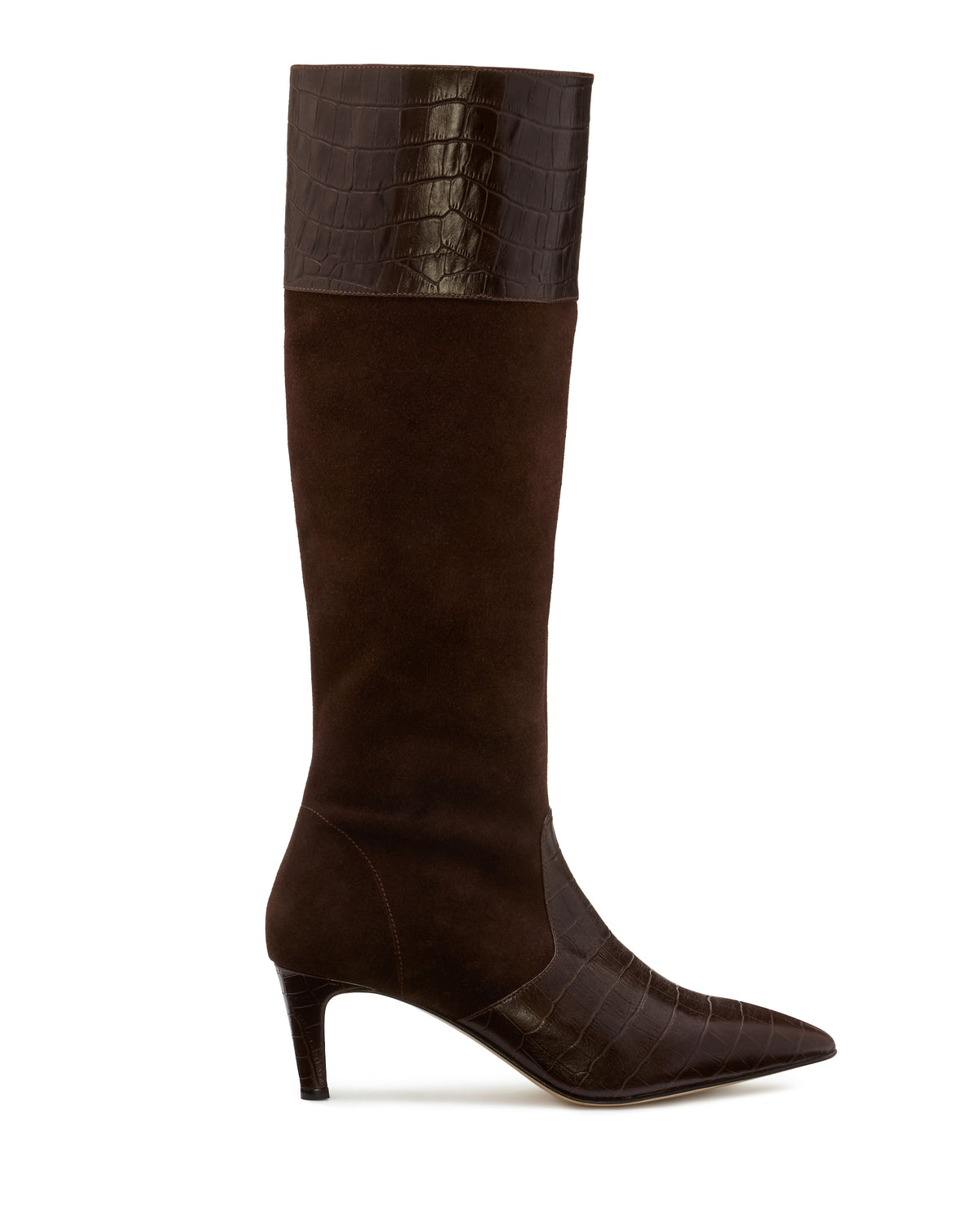 Cassie Heeled Boots view 1